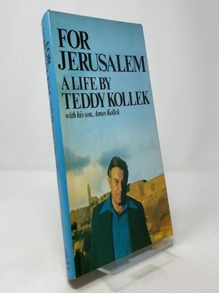 For Jerusalem: A Life