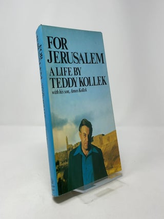 For Jerusalem: A Life