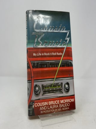Cousin Brucie: My Life in Rock 'n' Roll Radio
