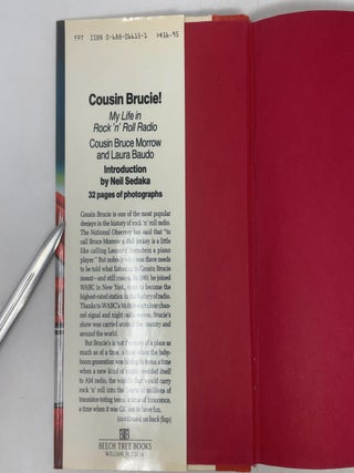 Cousin Brucie: My Life in Rock 'n' Roll Radio