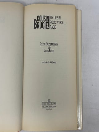 Cousin Brucie: My Life in Rock 'n' Roll Radio