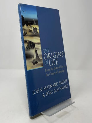 Item #390044 The Origins of Life: From the Birth of Life to the Origin of Language. John Maynard...