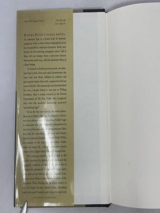 An American Type: A Novel