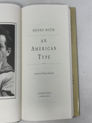An American Type: A Novel