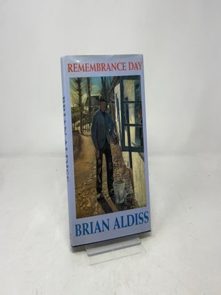 Item #390062 Remembrance Day. Brian Aldiss