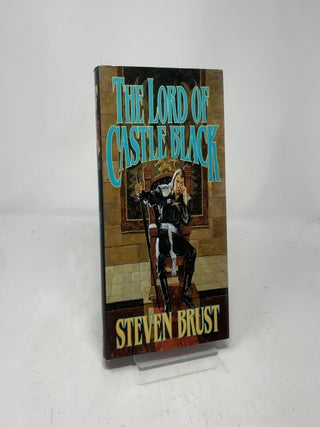 Item #390089 The Lord of Castle Black. Steven Brust
