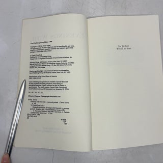 Evenings With Horowitz: A Personal Portrait