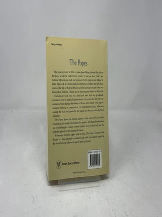The Popes: Histories and Secrets