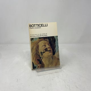 Item #390139 Botticelli. Alberto Busignani