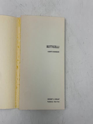 Botticelli