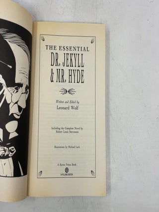 The Essential Dr. Jekyll and Mr. Hyde