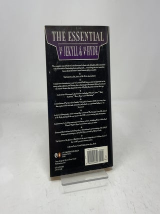 The Essential Dr. Jekyll and Mr. Hyde