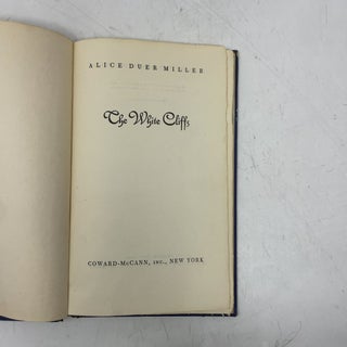 The White Cliffs