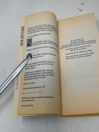 Doctor's Orders (Star Trek, Book 50)