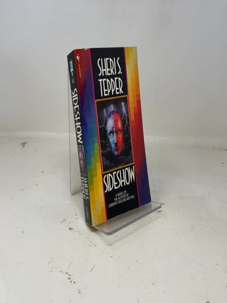 Item #390201 Sideshow. Sheri S. Tepper