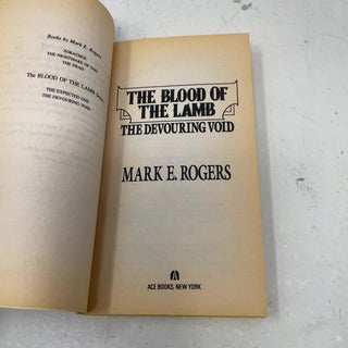 The Devouring Void (Blood of the Lamb 2)