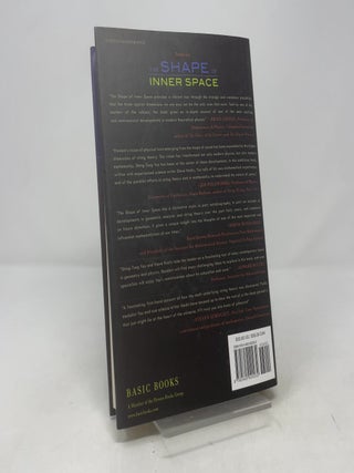 The Shape of Inner Space: String Theory and the Geometry of the Universe's Hidden Dimensions