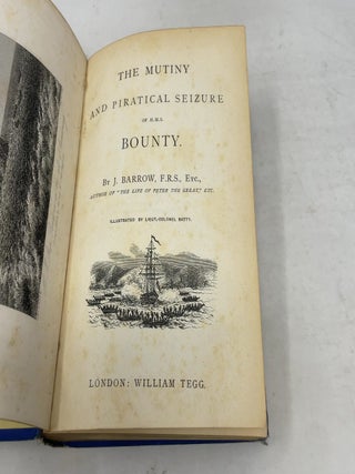 The Mutiny of the Bounty