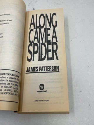 Along Came A Spider