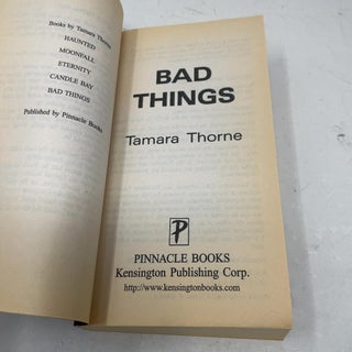 Bad Things