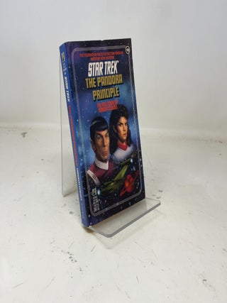 The Pandora Principle (Star Trek, Book 49)