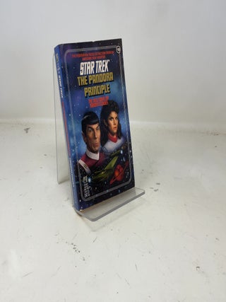 The Pandora Principle (Star Trek, Book 49)