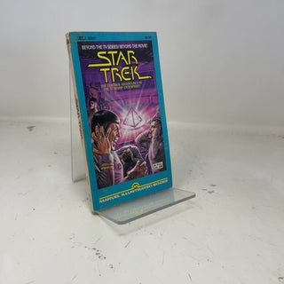 Marvel Comics Illustrated version of Star Trek