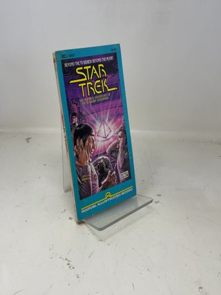 Marvel Comics Illustrated version of Star Trek