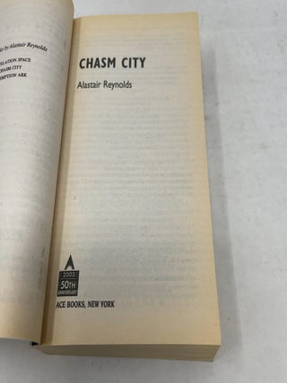 Chasm City (Revelation Space)