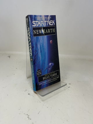 Item #390281 Belle Terre (Star Trek: New Earth, Book 2). Dean Wesley Smith