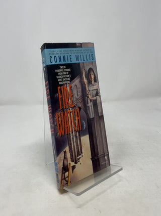 Item #390295 Fire Watch: A Novel. Connie Willis