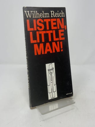 Listen, Little Man!