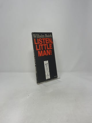 Listen, Little Man!
