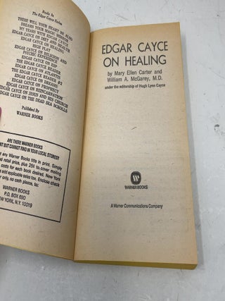 Edgar Cayce