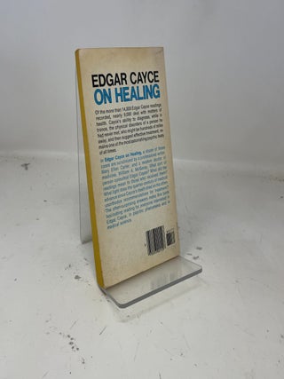 Edgar Cayce
