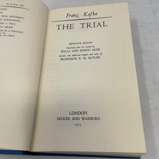 The Trial