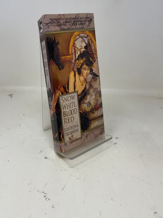 Item #390331 Snow White, Blood Red. Ellen Datlow