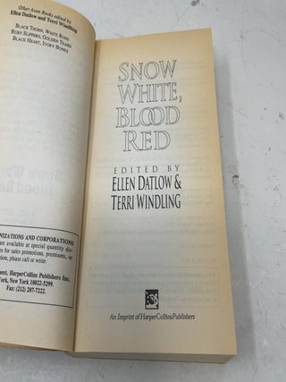 Snow White, Blood Red
