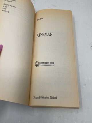 Kinsman (Orbit Books)
