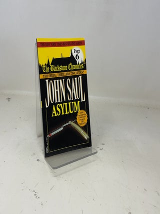 Asylum (Blackstone Chronicles)