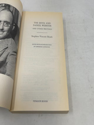 The Devil and Daniel Webster (Penguin Classics)