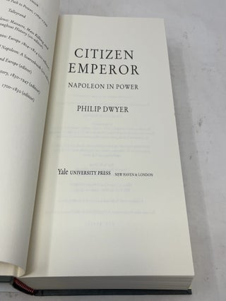 Citizen Emperor: Napoleon in Power