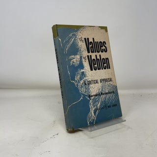 The Values of Veblen: A Critical Appraisal