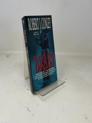Item #390426 Brass. Robert J. Conley