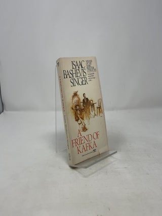 A Friend of Kafka