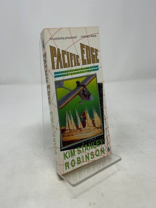 Item #390448 Pacific Edge (Orange County 3). Kim Stanley Robinson