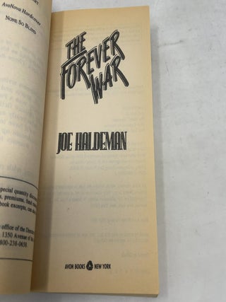 The Forever War