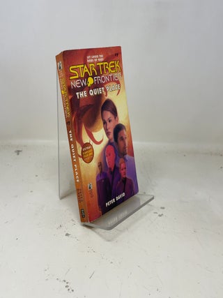 The Quiet Place (Star Trek New Frontier, No 7)