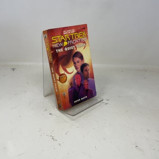 The Quiet Place (Star Trek New Frontier, No 7)