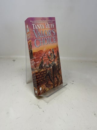 Item #390467 Valor's Choice (Valor Novel). Tanya Huff
